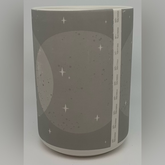 XO’Sienna Moon Stars 3 Ceramic Vases Set. - Picture 4 of 8